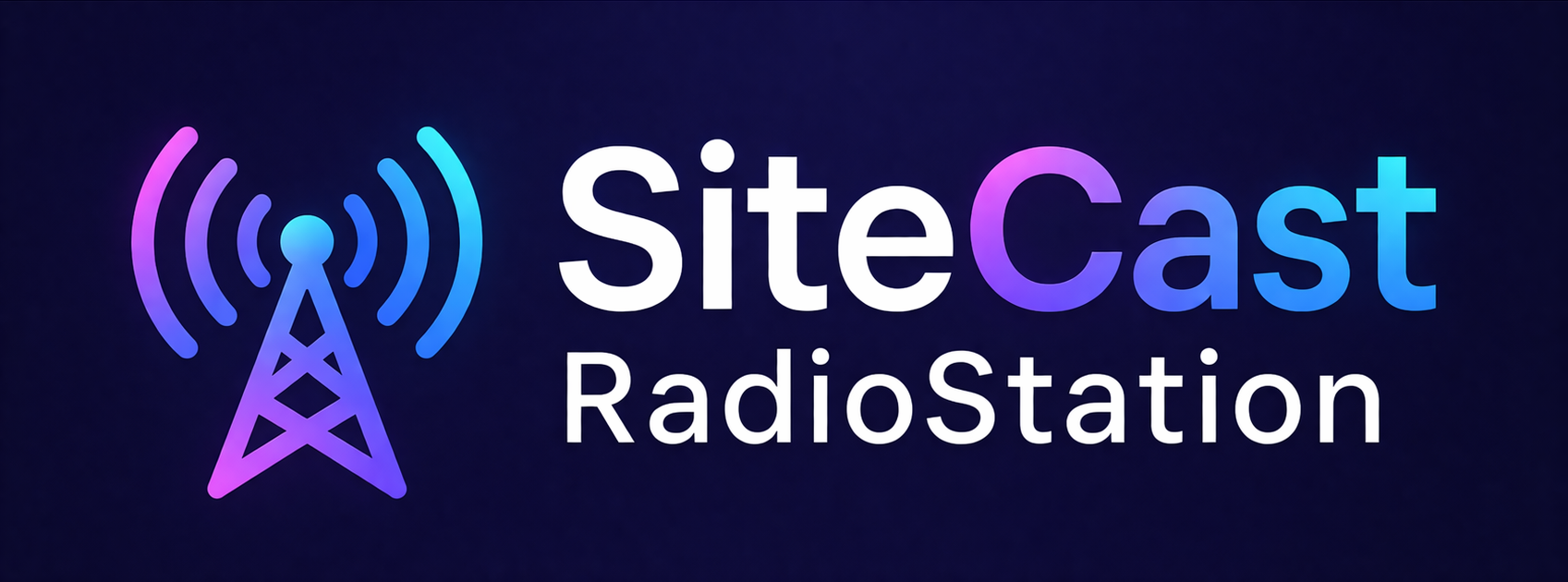 SiteCast RadioStation